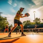 新宿区・文京区・台東区でピックルボール