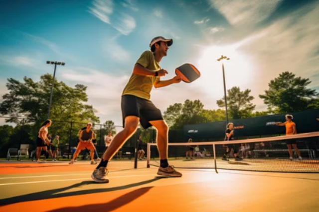 新宿区・文京区・台東区でピックルボール