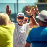 ピックルボールがもたらすコミュニケーション効果